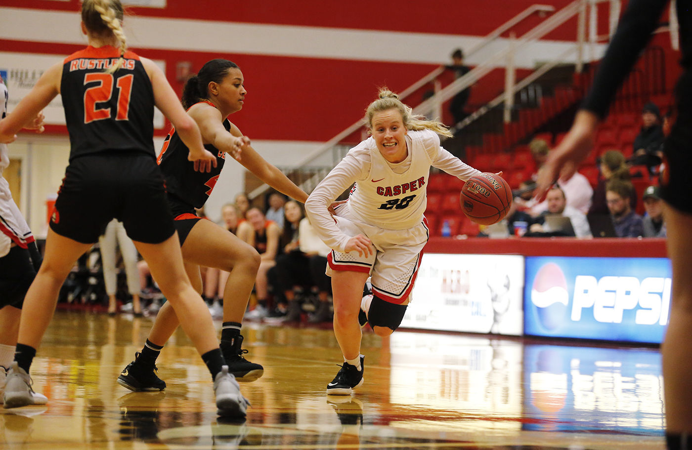 Casper College Basketball - Womens